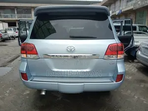 Toyota Land Cruiser 4.5 V8 TD STD 2010 Blue