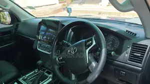 Toyota Land Cruiser 4.5 V8 TD STD 2010 Blue
