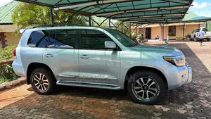 Toyota Land Cruiser 4.5 V8 TD STD 2010 Blue