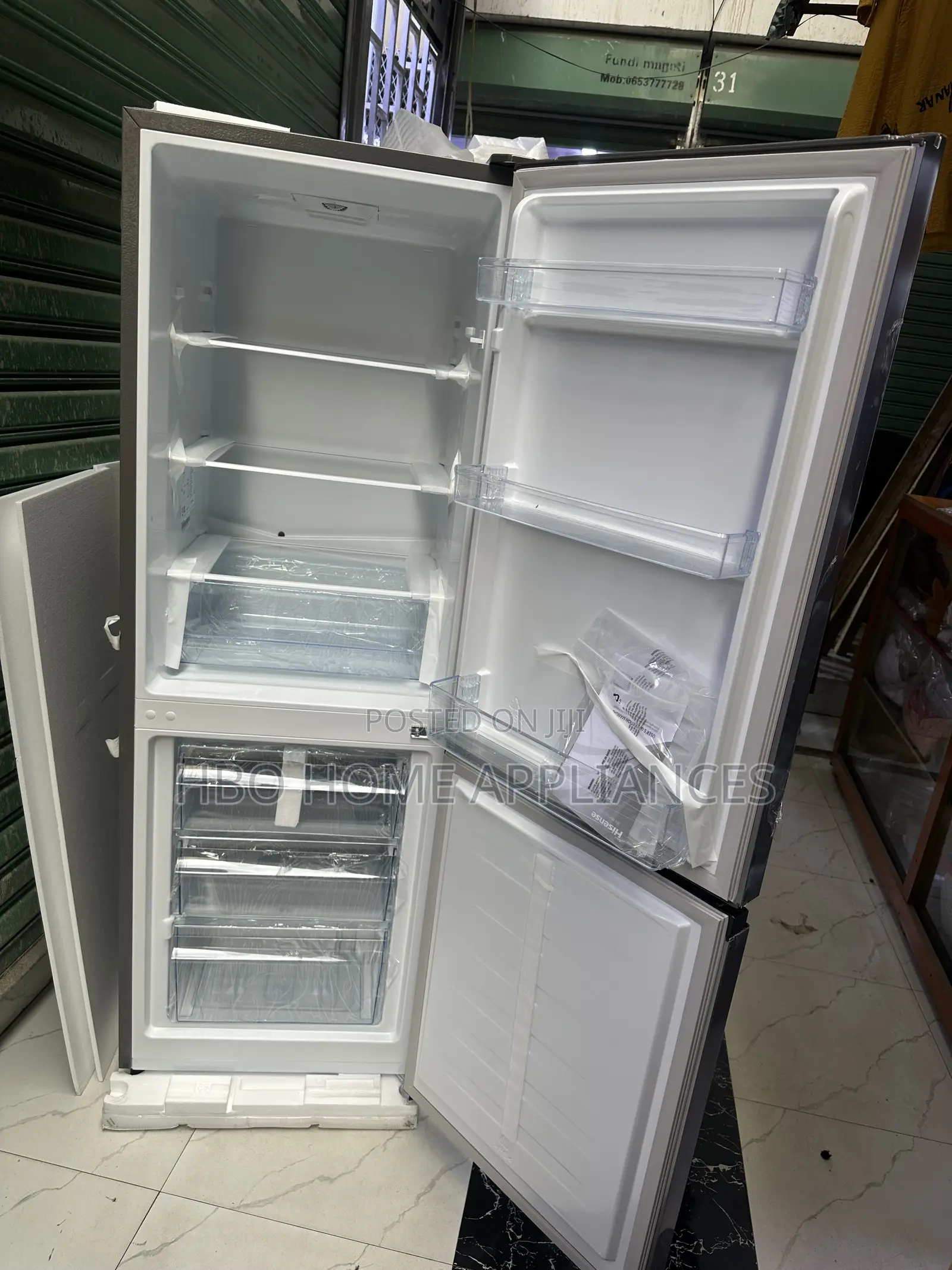 Hisense Fridge Rd29