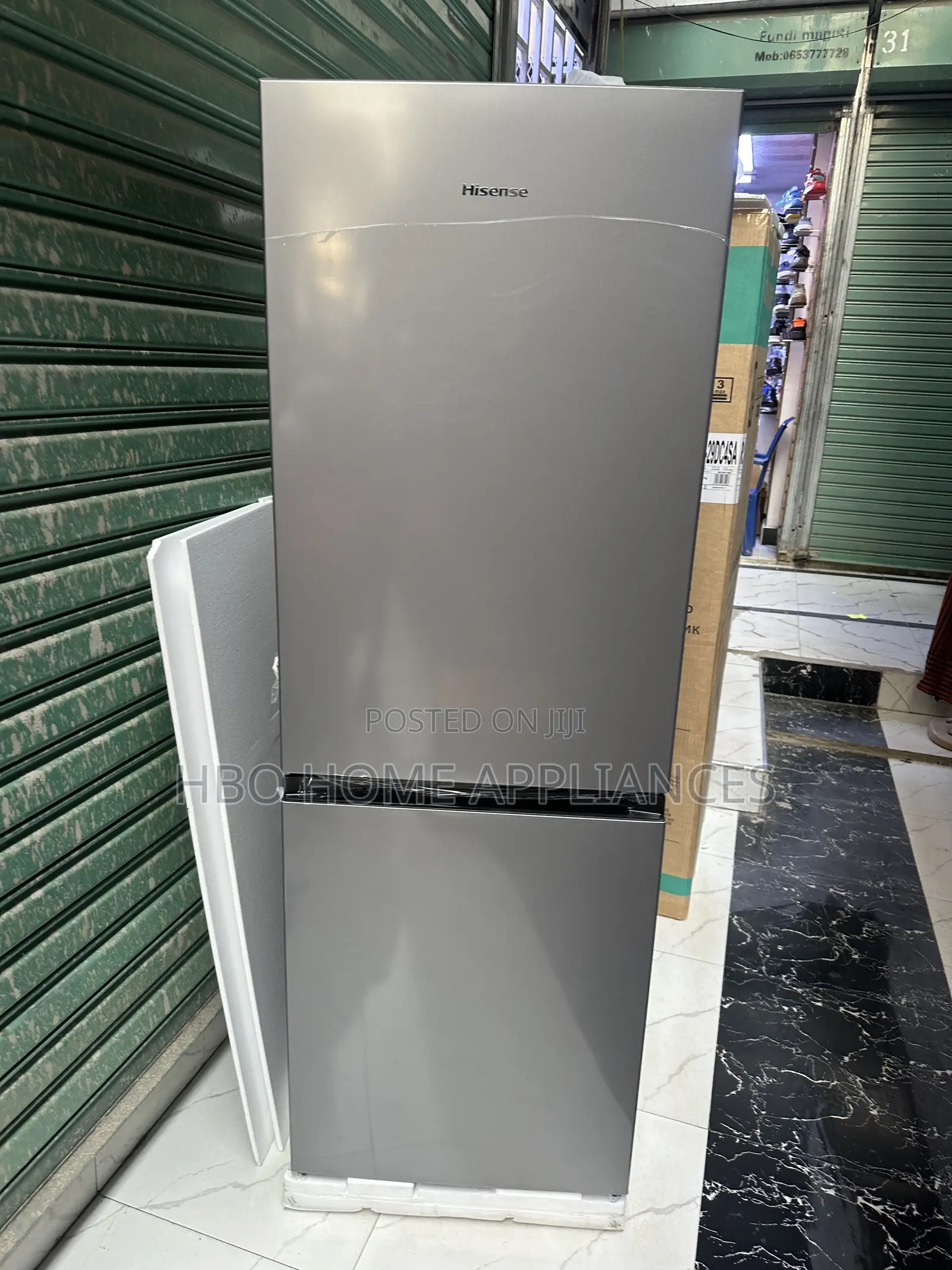 Hisense Fridge Rd29