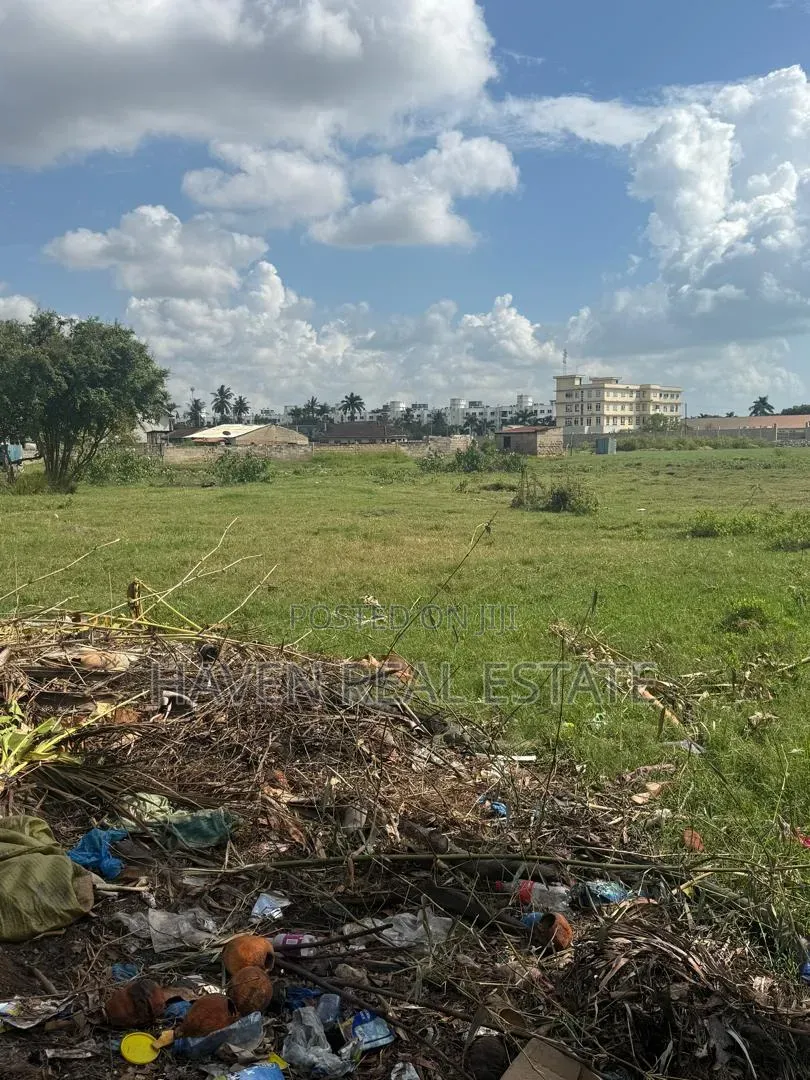 2800sqmt Plot for Sale at Mbezi Beach Africana