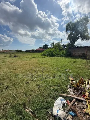 2800sqmt Plot for Sale at Mbezi Beach Africana