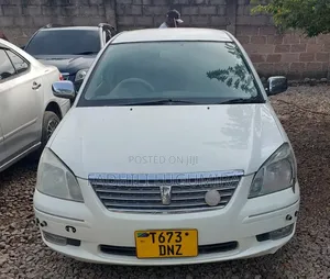 Toyota Premio 2004 White