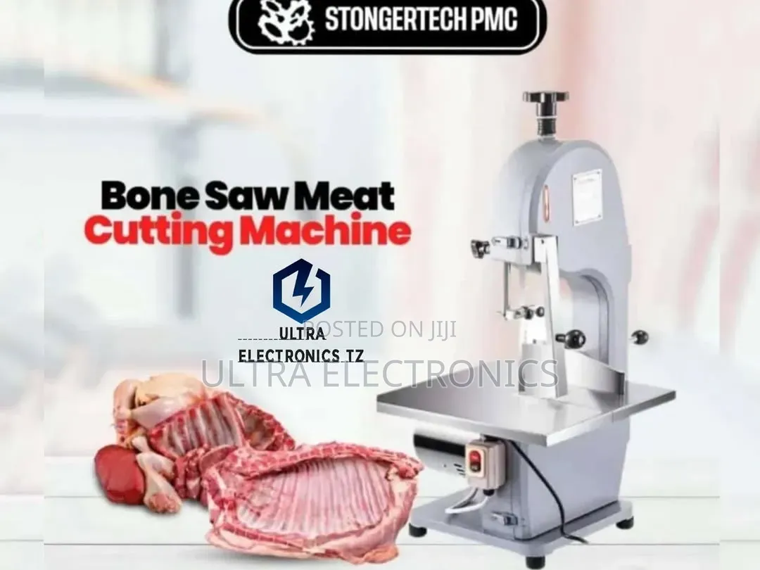 Strongertech PMC Commercial Bone Saw Meat/ Fish Cutting Machine