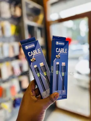 iPhone Lightning Cable
