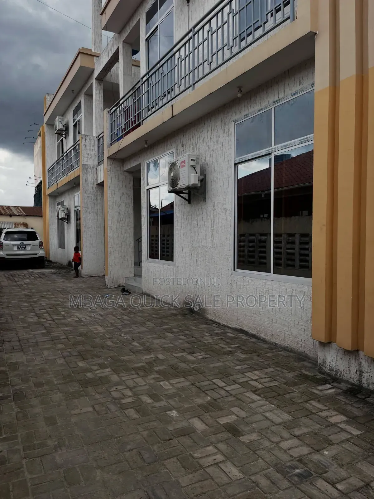 3bdrm Apartment in Sinza Madukani for rent
