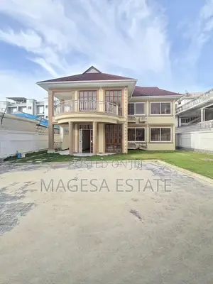 3bdrm Apartment in Msasani for rent