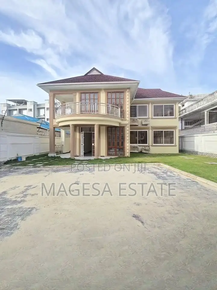 3bdrm Apartment in Msasani for rent