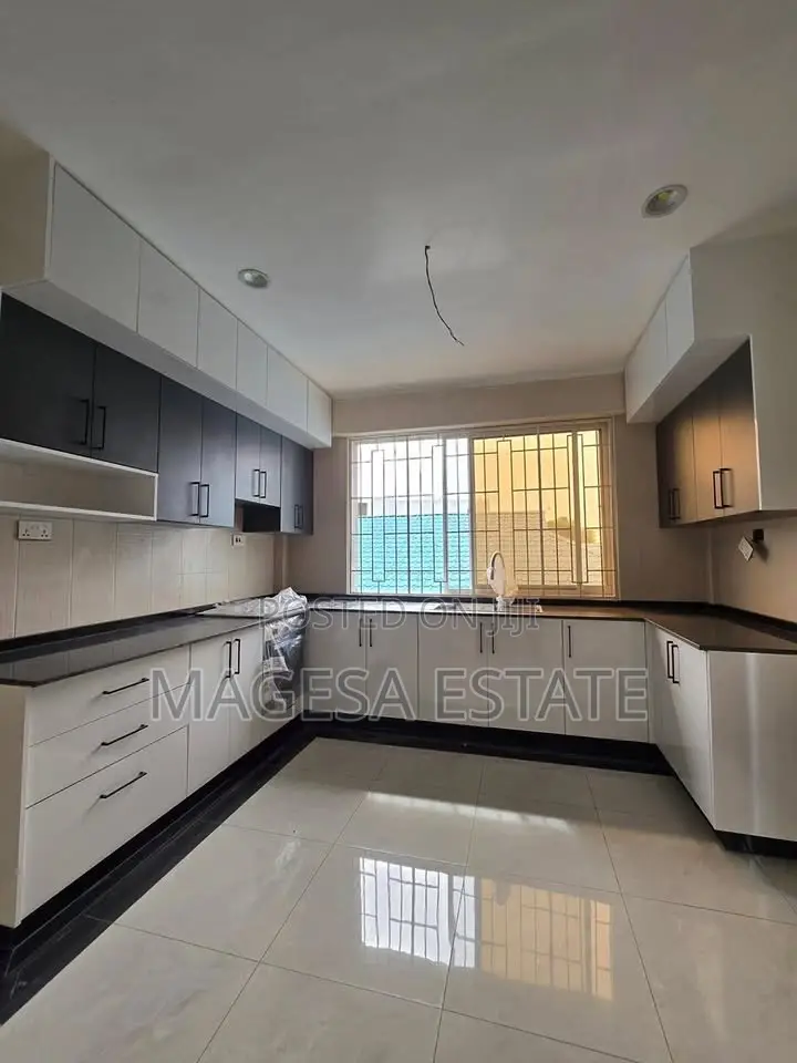 3bdrm Apartment in Msasani for rent