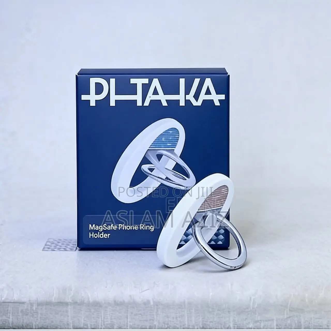Magsafe Phone Ring Holder Brand (Pitaka)
