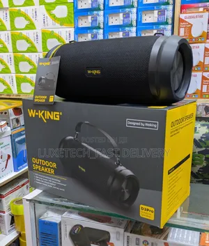 W-King D3pro Portable Party Speaker 60 Watts