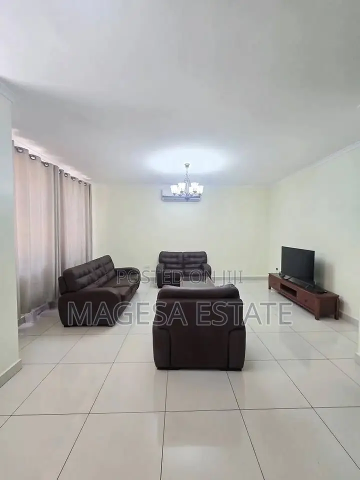 Furnished 4bdrm Apartment in Oysterbay for rent