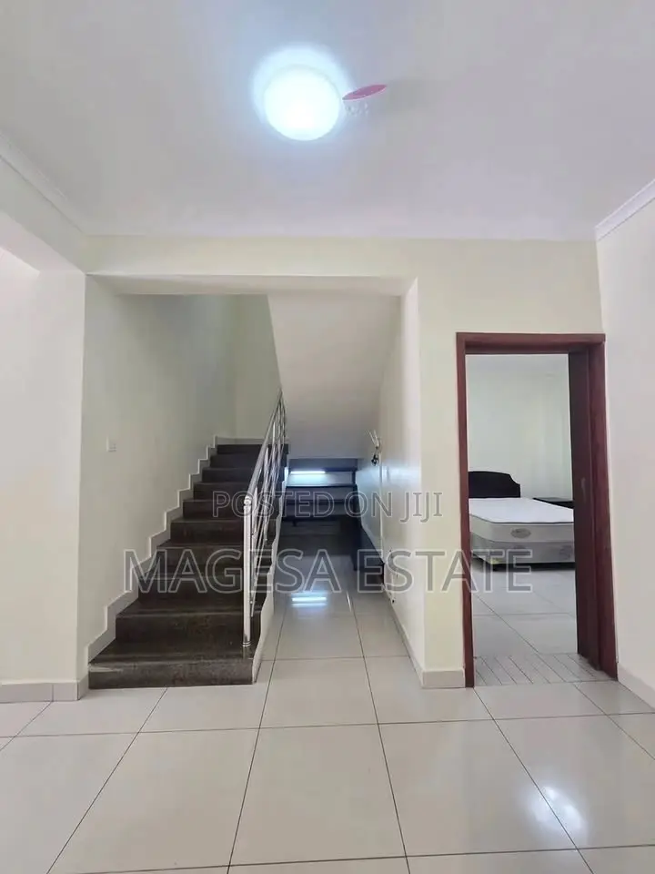 Furnished 4bdrm Apartment in Oysterbay for rent