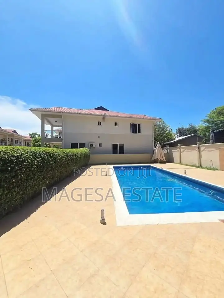 Furnished 4bdrm Apartment in Oysterbay for rent