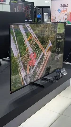 Samsung 55-Inch Q8f Qled Smart Tv