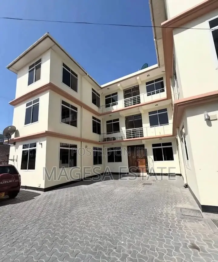 Furnished 3bdrm Apartment in Msasani for rent