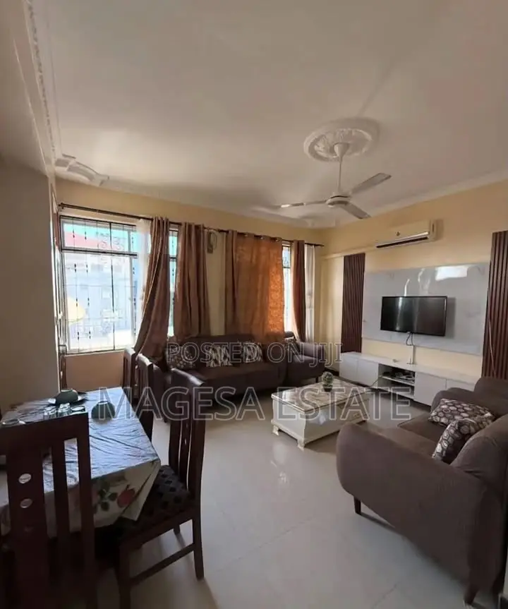 Furnished 3bdrm Apartment in Msasani for rent