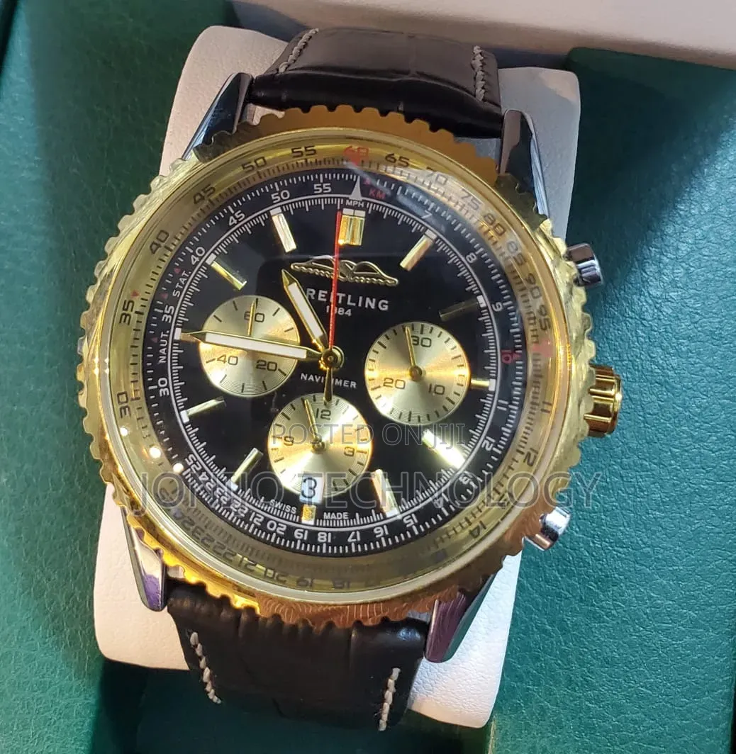 Breitling Watch