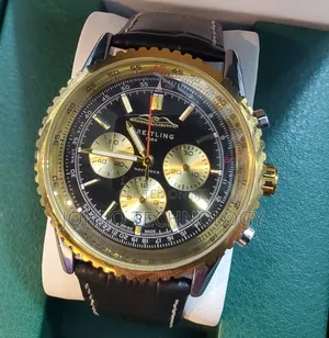 Breitling Watch
