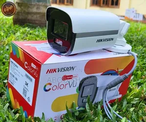 Hikvision Color Vu