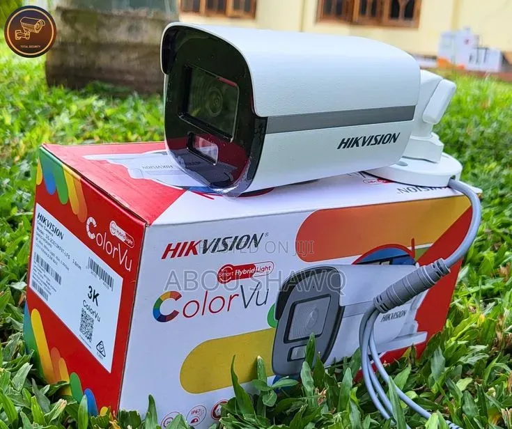 Hikvision Color Vu