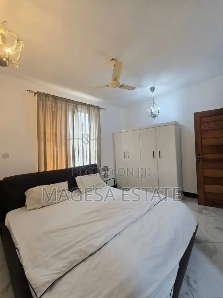 Furnished 2bdrm Apartment in Mikocheni for rent