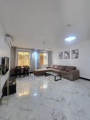 Furnished 2bdrm Apartment in Mikocheni for rent