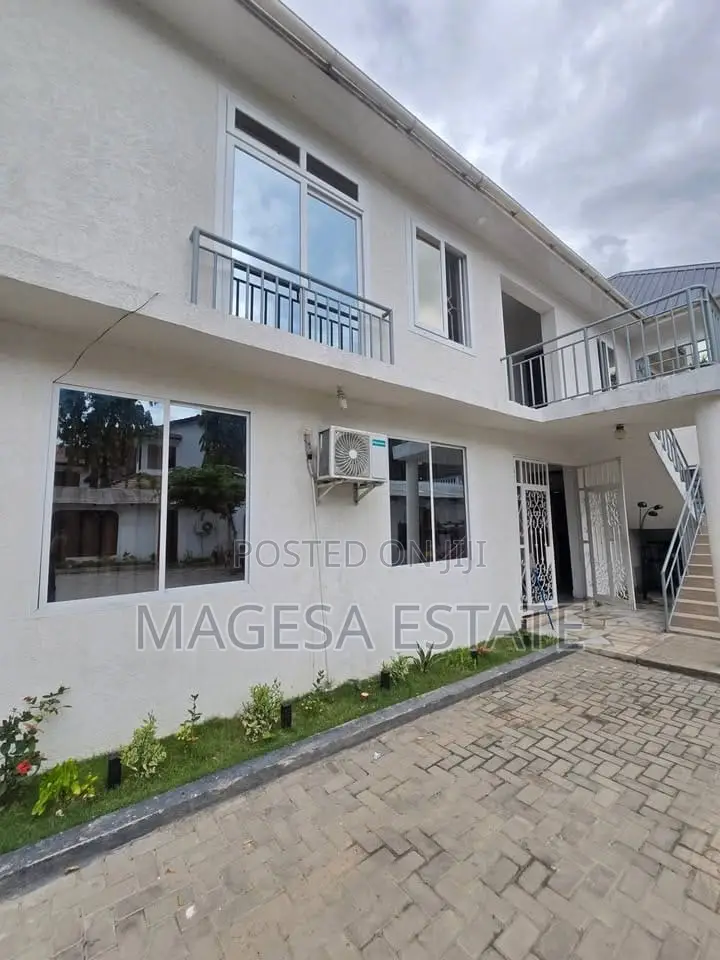 Furnished 2bdrm Apartment in Mikocheni for rent