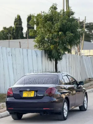 Toyota Verossa 2003 Burgundy