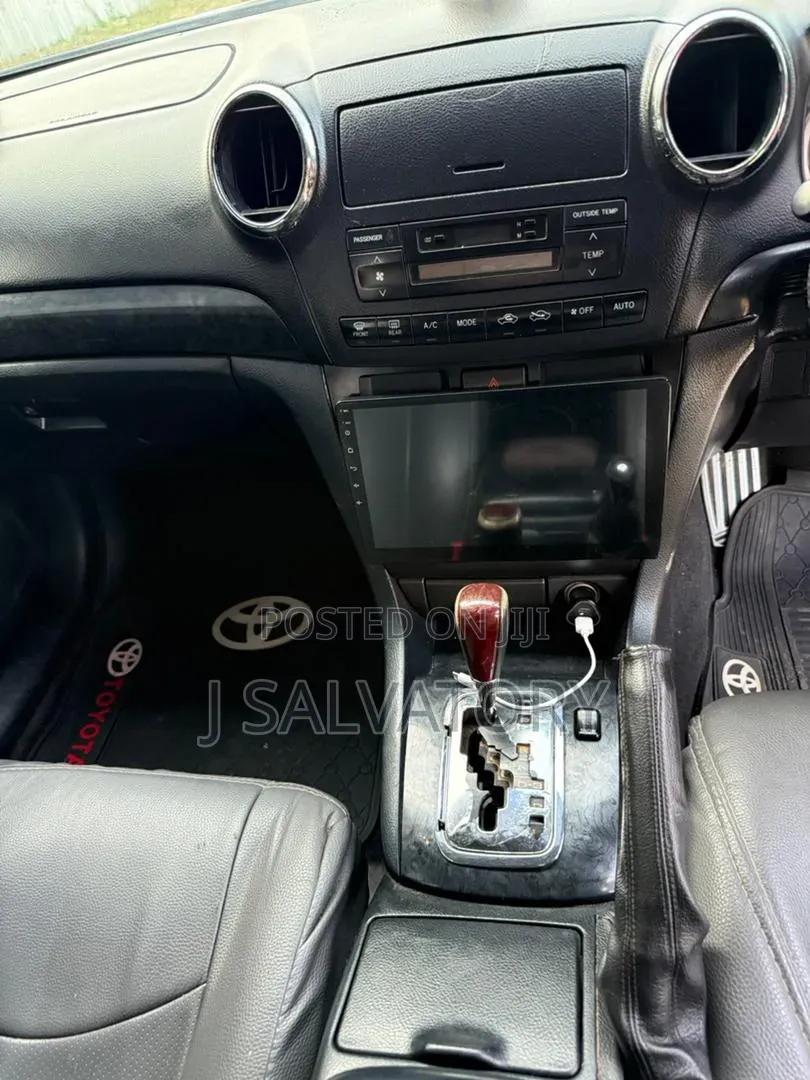 Toyota Verossa 2003 Burgundy