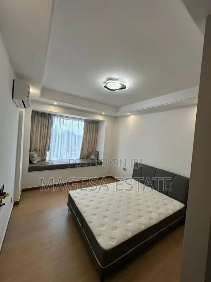 Furnished 2bdrm Apartment in Masaki for rent