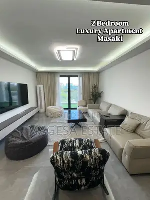 Furnished 2bdrm Apartment in Masaki for rent