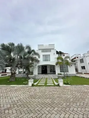 Furnished 5bdrm House in Mikocheni for rent