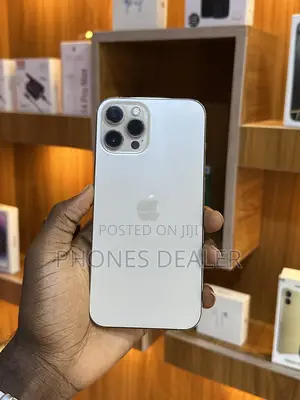Apple iPhone 12 Pro Max 256 GB Gold