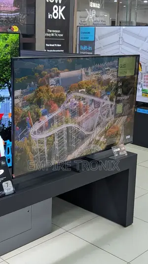 Samsung 55" Q7f Smart Qled Tv