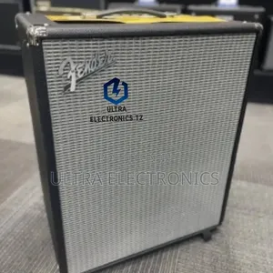 Original Fender Rumble Series Bass Combo Amplifier 950 Watts