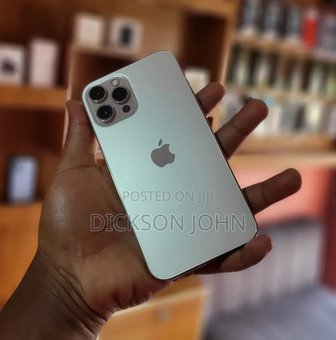 Apple iPhone 12 Pro Max 256 GB Gold