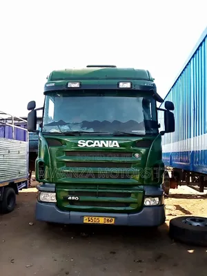 Scania R420 Kibin