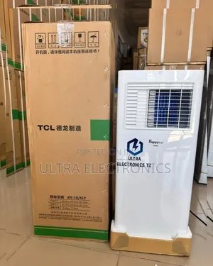 Tcl Portable Air Condition a/C
Btu 8000