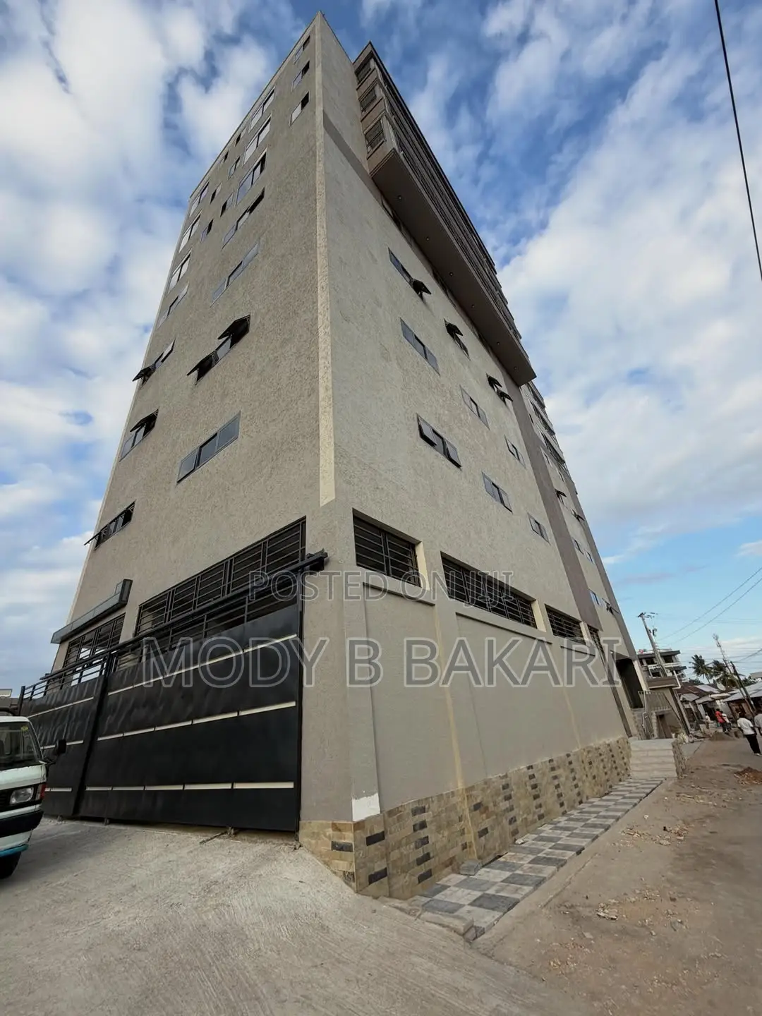 2bdrm Apartment in Magomeni for rent