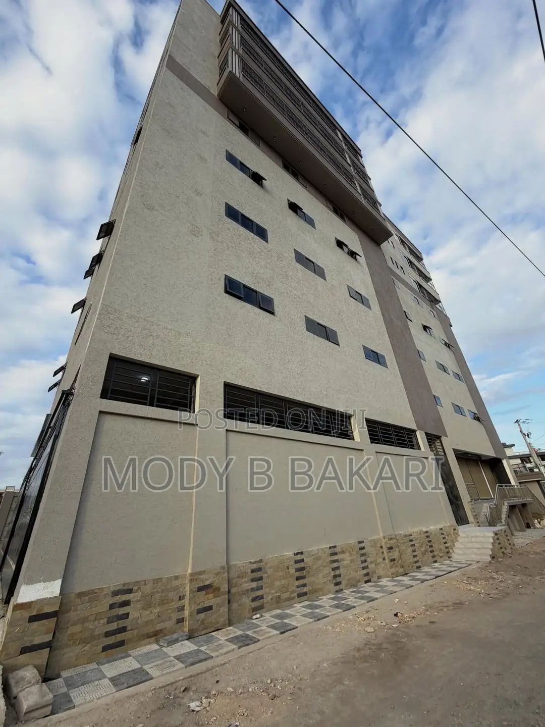 2bdrm Apartment in Magomeni for rent
