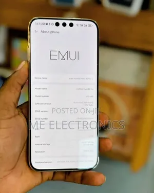 Huawei Mate 80 Pro 5G 512 GB