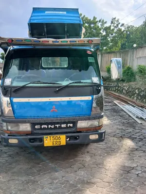 Mitsubishi Canter 1998 Blue