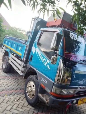 Canter Tipper4d35 2 1⁄2 Helper