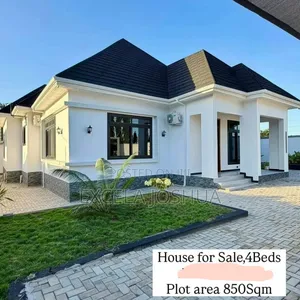4bdrm House in Excela Joshua, Goba for sale
