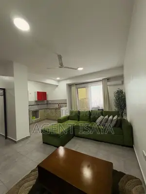 Furnished 1bdrm Apartment in Msasani for rent