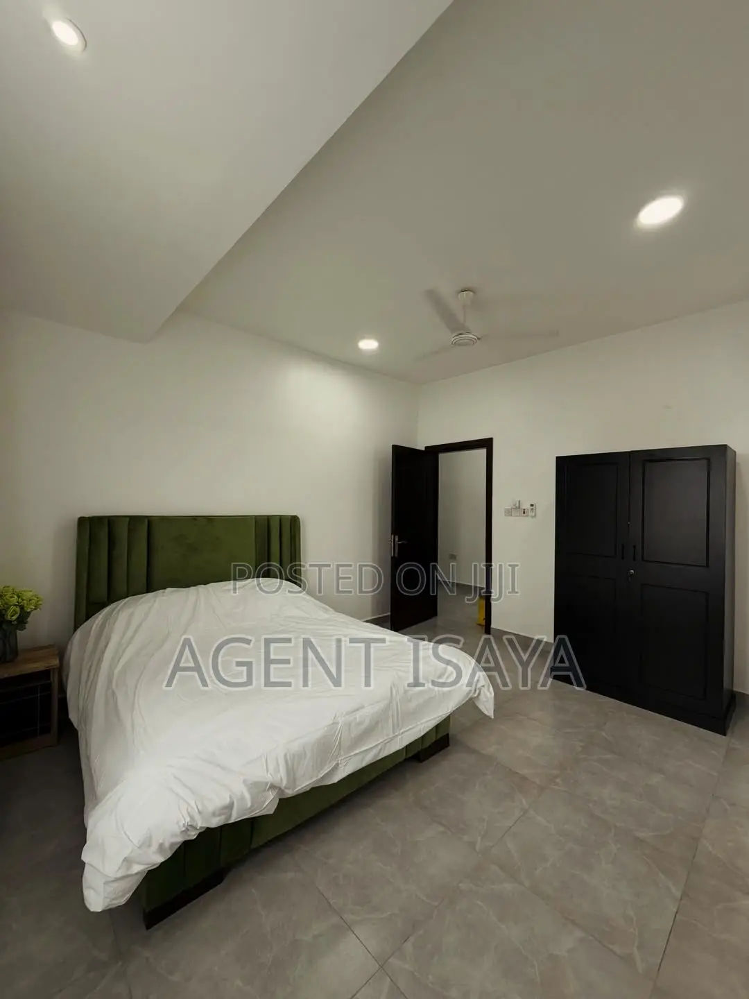 Furnished 1bdrm Apartment in Msasani for rent