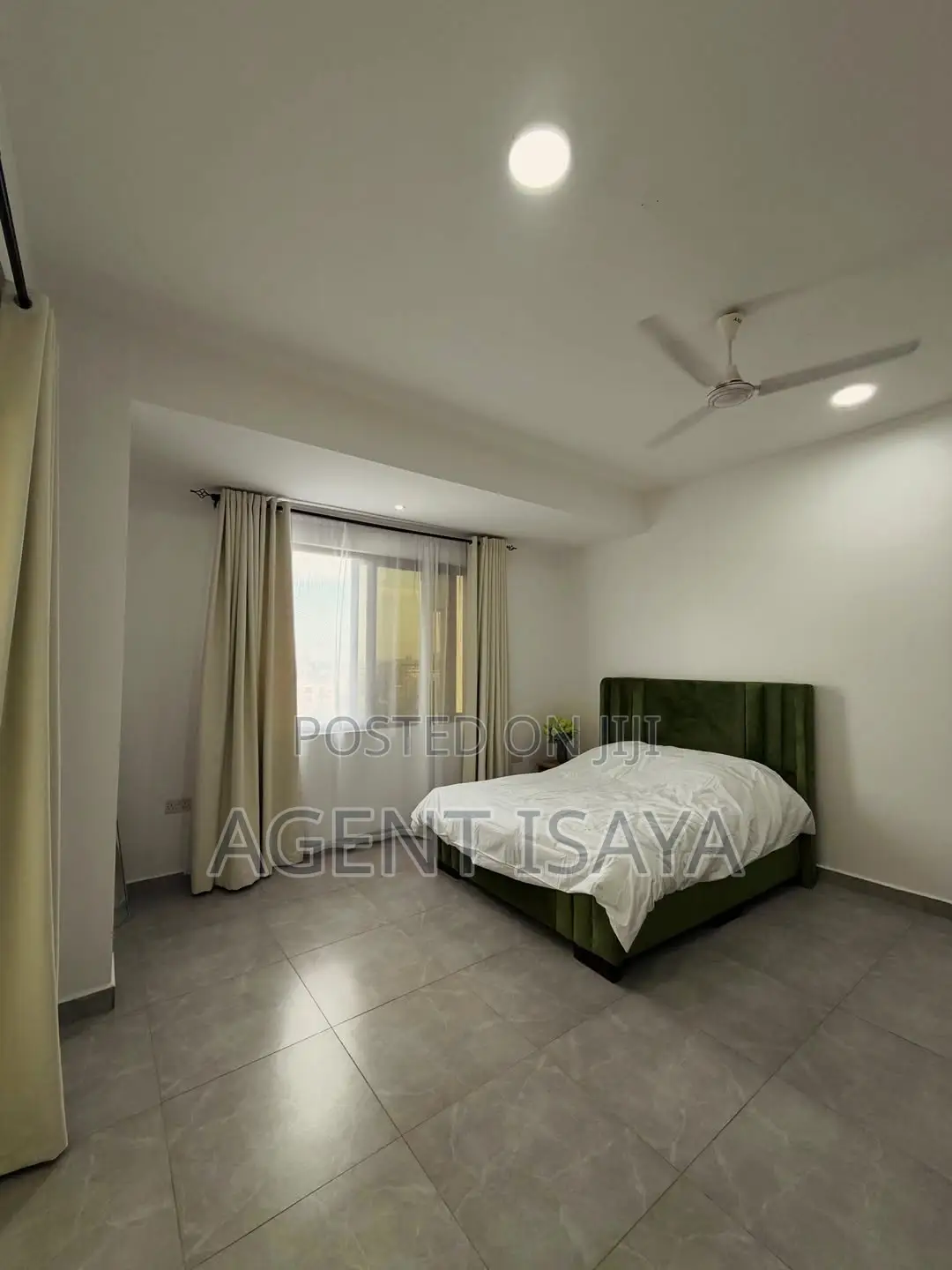 Furnished 1bdrm Apartment in Msasani for rent