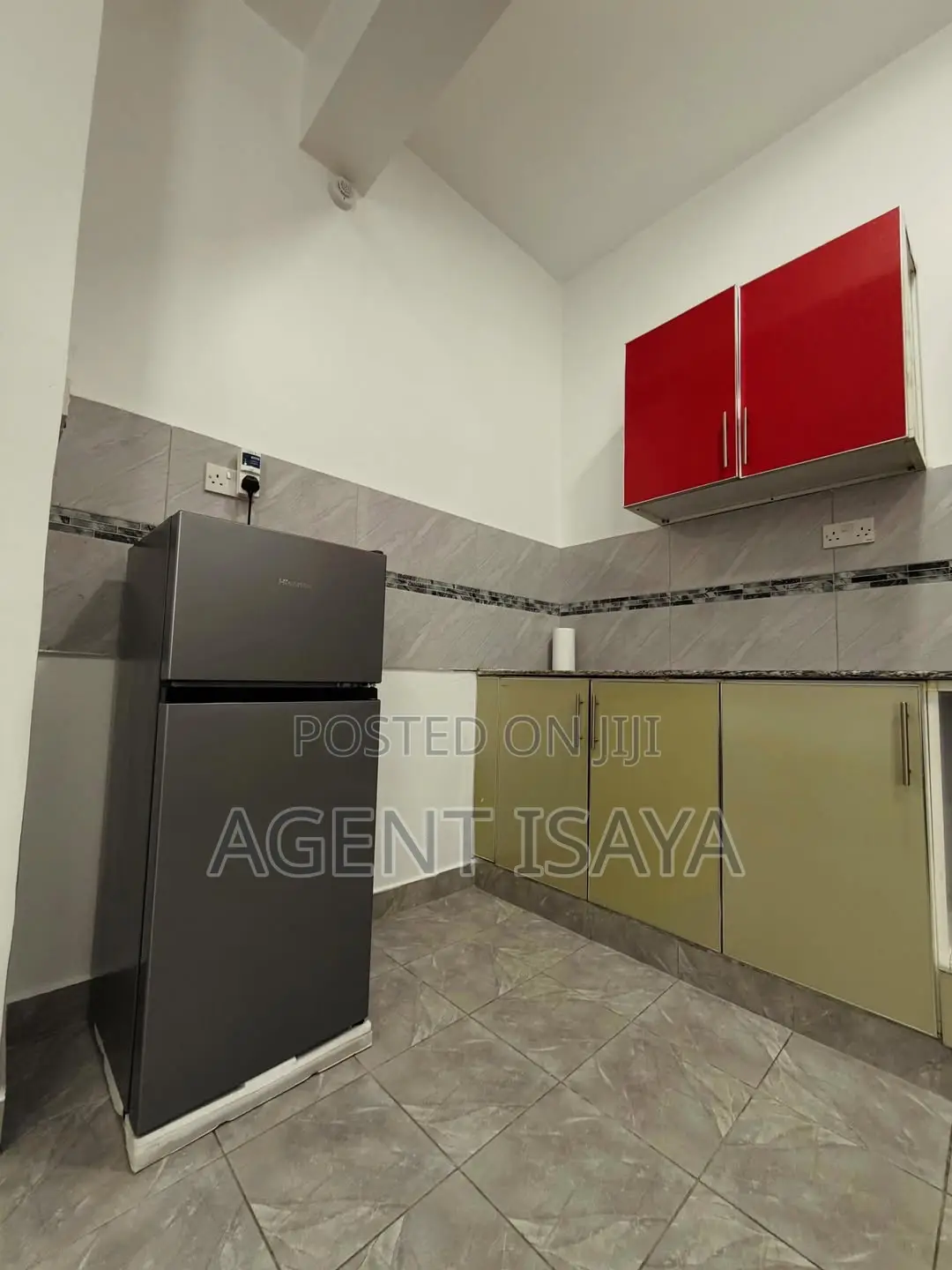 Furnished 1bdrm Apartment in Msasani for rent